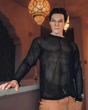 Male Sex Doll Silicone from REALING -Robin 180
