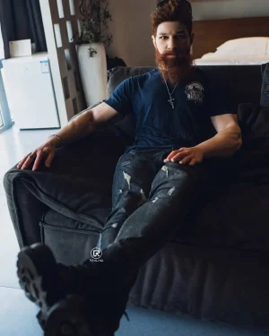 Male Sex Doll Silicone from REALING -Winthrop 180