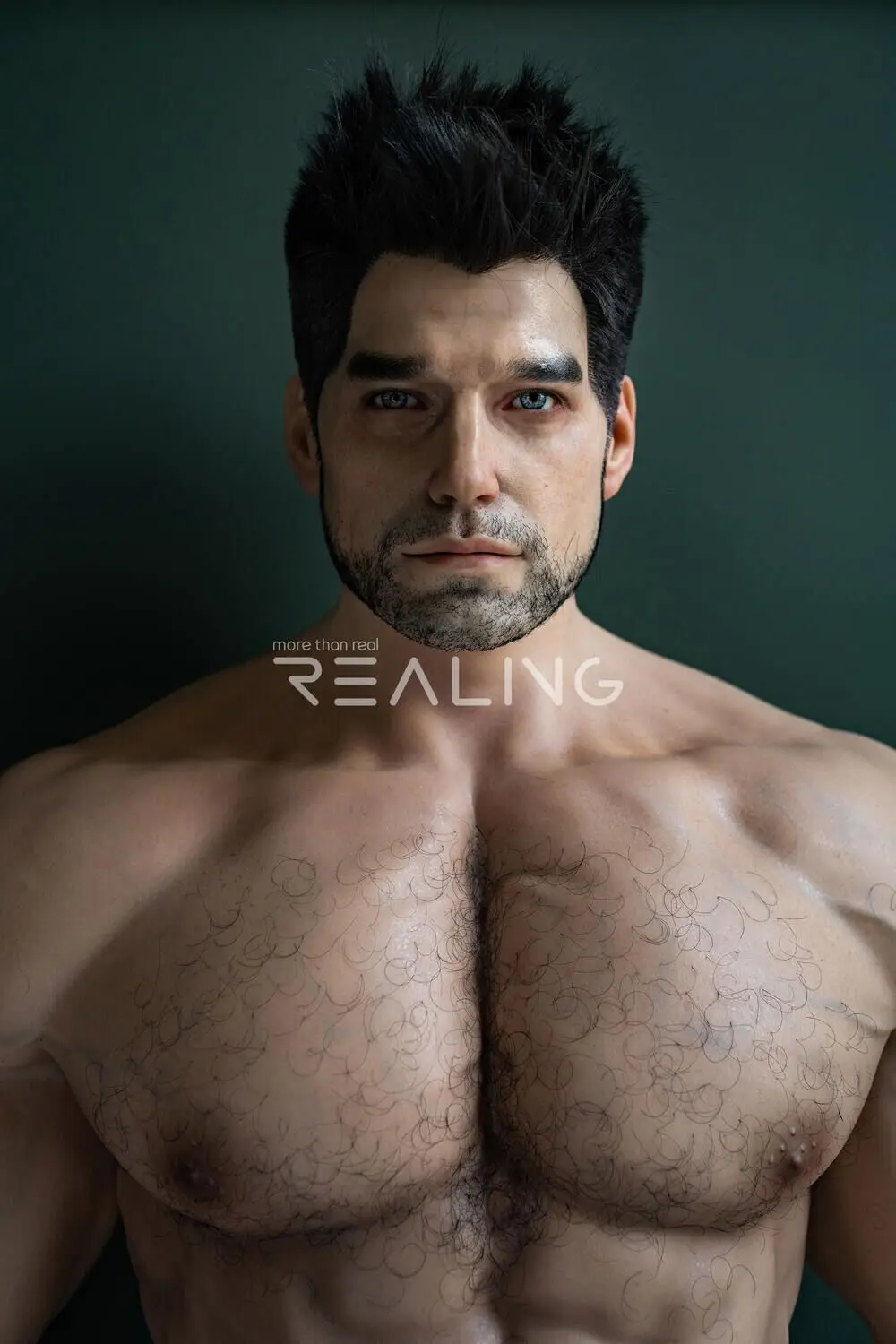 Male Sex Doll Silicone from REALING -Selby 183 - Image 3