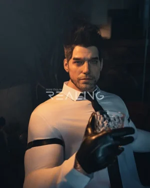 Male Sex Doll Silicone from REALING -Selby 183