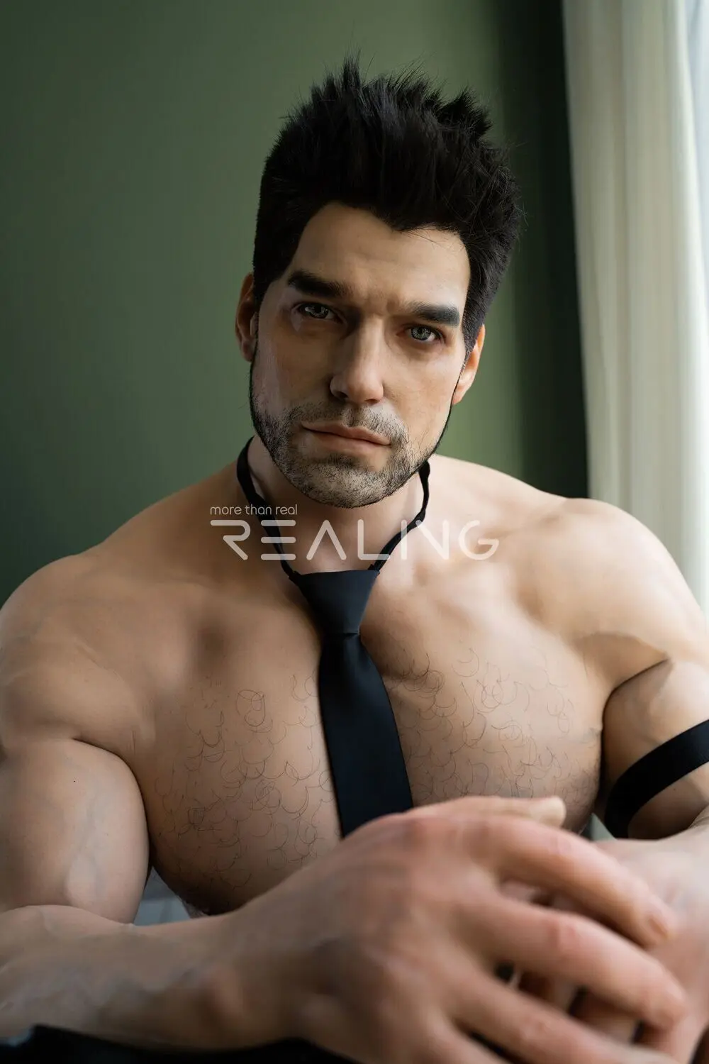 Male Sex Doll Silicone from REALING -Selby 183 - Image 4