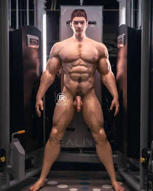Male Sex Doll Silicone from REALING -Zack 183