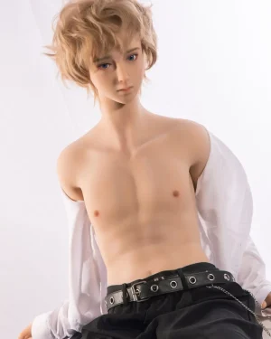 Male Sex Doll TPE from Qita Dolls -Ming 165