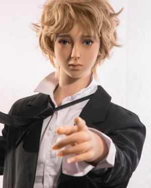 Male Sex Doll TPE from Qita Dolls -Ming 165
