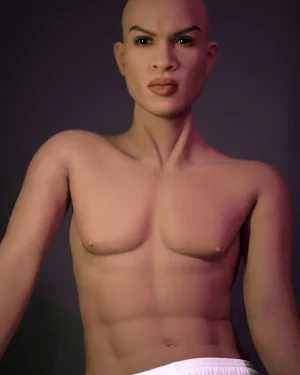 Male Sex Doll TPE from HR Dolls -Cyril 167