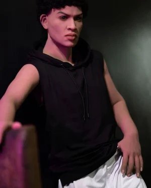 Male Sex Doll TPE from HR Dolls -Cyril 167