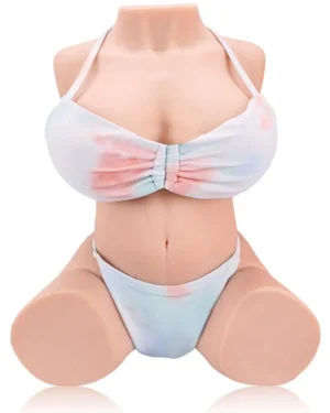 Sex Doll Torsos Medium Breast Cheap TPE from Tantaly Sex Dolls -Scarlett 41