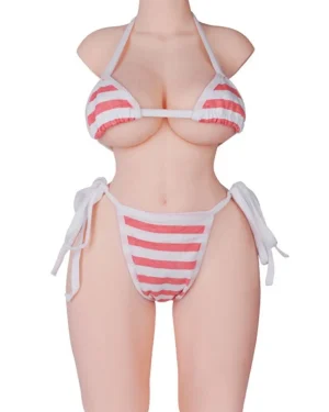 Sex Doll Torsos Big Boobs Cheap TPE from Tantaly Sex Dolls -Miki 5