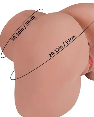 Sex Doll Torsos Cheap TPE from Tantaly Sex Dolls -Louise