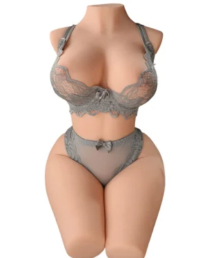 53cm/1ft9 20.9LB TPE Life-size Sex Doll Torso – Page [In Stock | US Only]