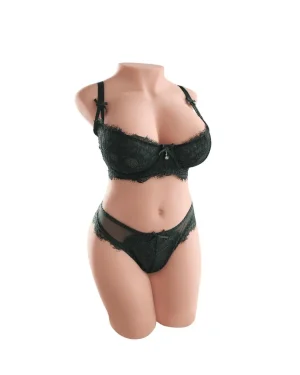 55cm/1ft10 20.3LB TPE Life-size Sex Doll Torso – Maia 2 [In Stock | US Only]