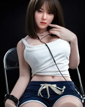 96cm/3ft2 F-cup Torso Silicone Sex Doll – Wanying