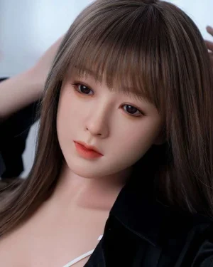 Big Butt Sex Doll Asian Ample Silicone Sex Doll