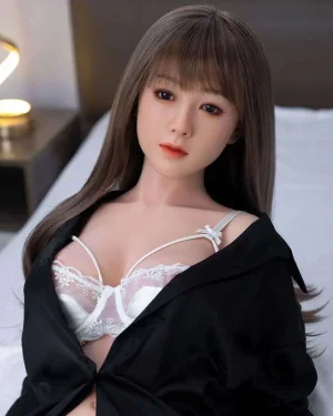 Big Butt Sex Doll Asian Ample Silicone Sex Doll