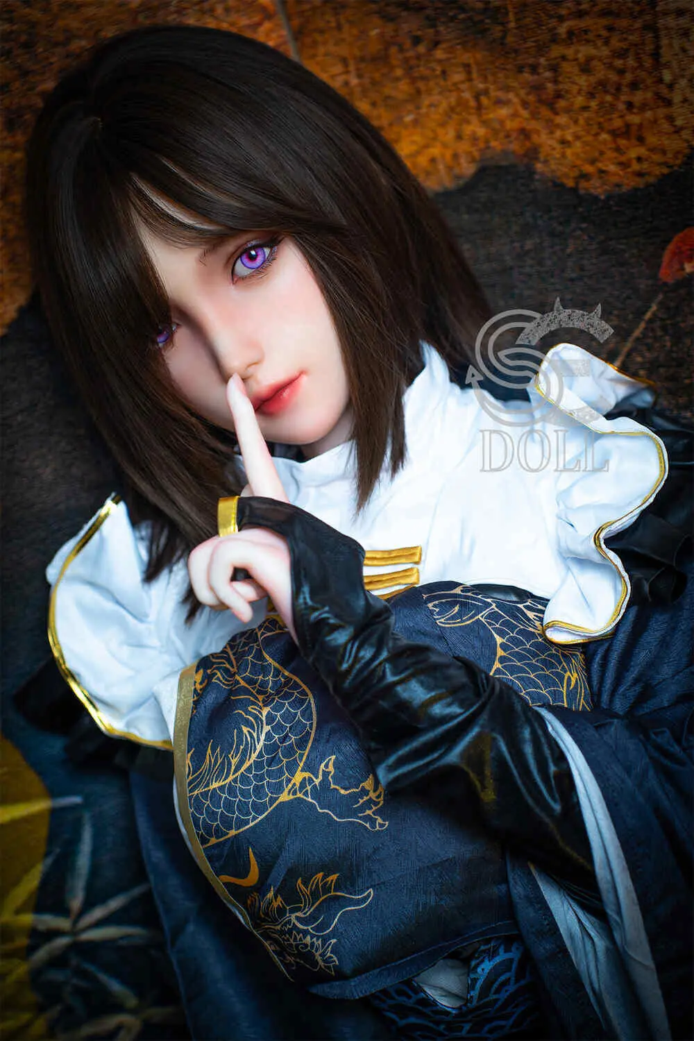 Asian Sex Doll Medium Breast Silicone from SE Dolls -Yuuki 155 - Image 3