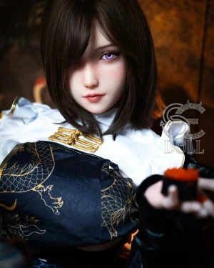 Asian Sex Doll Medium Breast Silicone from SE Dolls -Yuuki 155