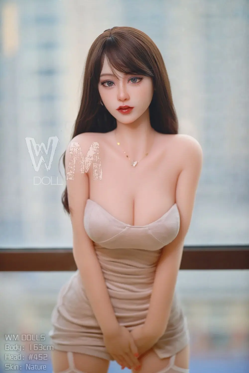 Asian Japanese Sex Doll Skinny TPE from WM Sex Dolls -Catherine 163 - Image 3