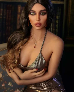 Latina Sex Doll MILF TPE from Irontech Doll -Natacian 163