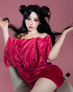 BBW Sex Doll Irontech Silicone Doll from Irontech Silicone Doll -Bailey 158