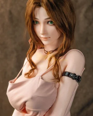 Big Boobs Sex Doll Irontech Silicone Doll from Irontech Silicone Doll -Kitty 165