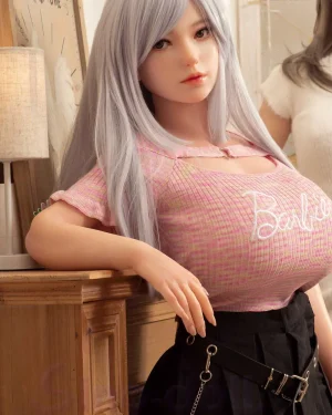 BBW Sex Doll Silicone from Sino Dolls -Linyin 155