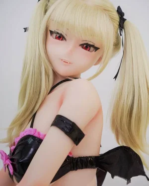 Anime Sex Doll Curvy Silicone from Irokebijin -Abby 148
