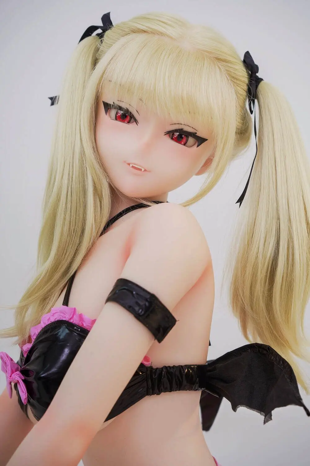 Anime Sex Doll Curvy Silicone from Irokebijin -Abby 148 - Image 4