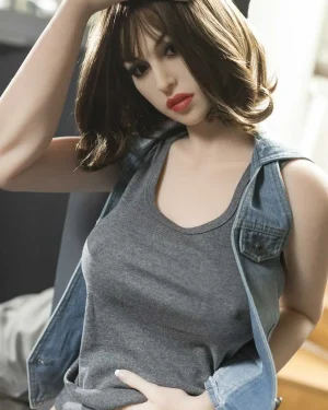 Japanese Sex Doll Curvy TPE from YL Dolls -Orli 170