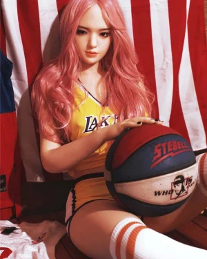 Asian Japanese Sex Doll Curvy TPE from Qita Dolls -Lauretta 170