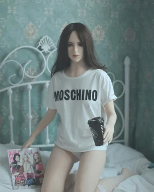 Asian Japanese Latina Sex Doll Curvy TPE from Qita Dolls -Janel 170