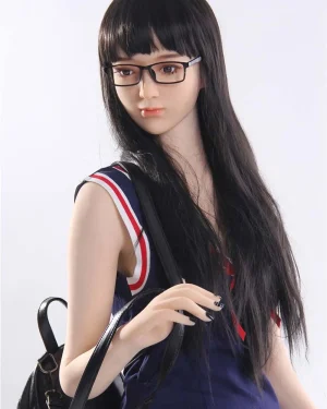 Asian Japanese Sex Doll Big Boobs TPE from Qita Dolls -Randy 170