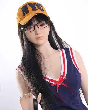 Asian Japanese Sex Doll Big Boobs TPE from Qita Dolls -Randy 170