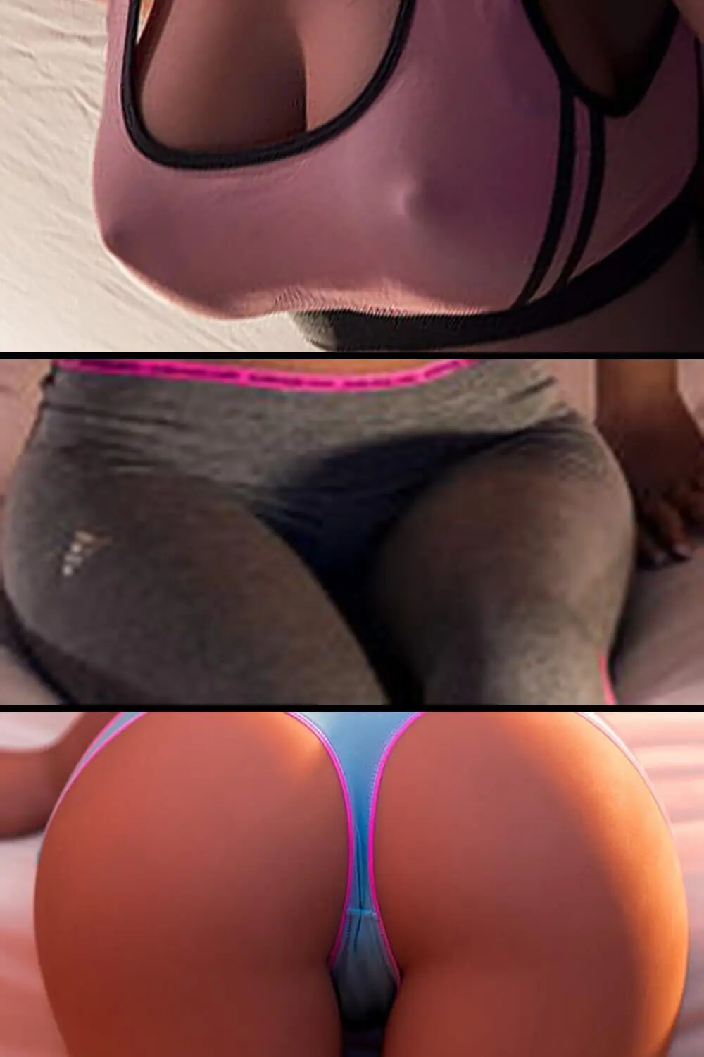 Big Boobs Sex Doll TPE from YL Dolls -Heidi 148 - Image 2