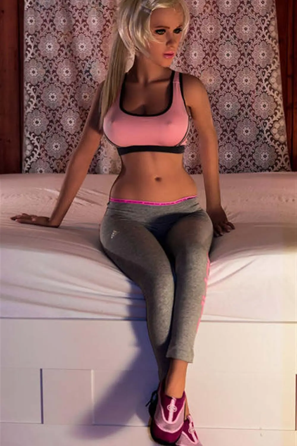 Big Boobs Sex Doll TPE from YL Dolls -Heidi 148 - Image 4