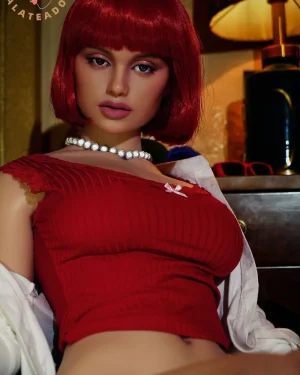 Curvy Sex Doll Silicone from Galatea Doll -Anya 163
