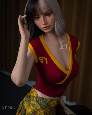 MILF Sex Doll Silicone from XT Doll -Julie 165