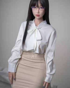 Asian Sex Doll Medium Breast Silicone from XT Doll -Rosaire 164