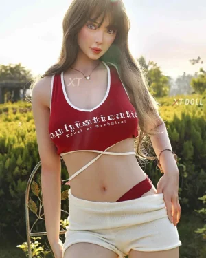 Skinny Sex Doll Silicone from XT Doll -Isabella 168