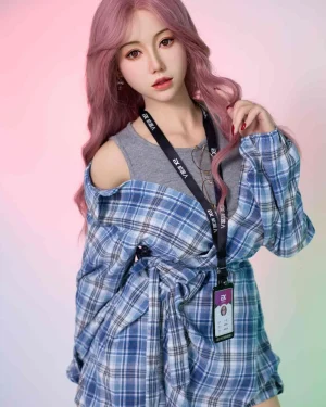 Asian Sex Doll BBW Hyper Realistic Silicone from EX Dolls -Yuki