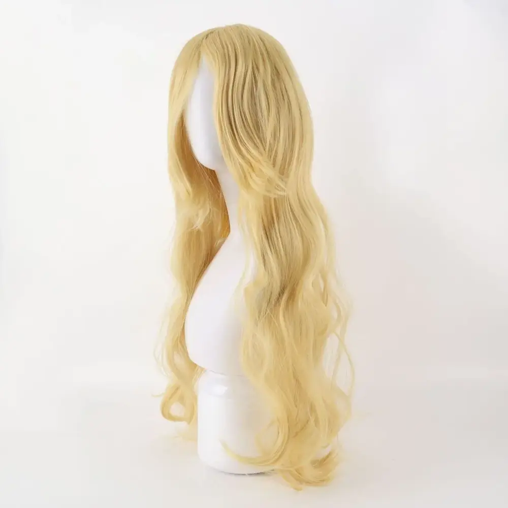 Blonde Wig Wave - Image 3