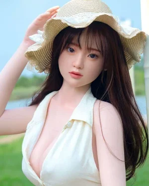 Petite Sex Doll Compact Silicone Head South Korean Sex Doll
