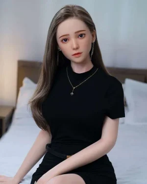 Curvy Sex Doll Voluptuous Silicone Head Japanese Sex Doll