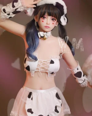 Small Breast Sex Doll TPE from WM Dolls -Camille 154